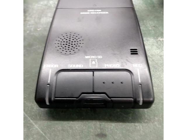 【SDカード欠品】 TOYOTA カメラ別体型ドライブレコーダー(スマートフォン連携タイプ) DRD-H68