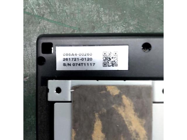 【SDカード欠品】 TOYOTA カメラ別体型ドライブレコーダー(スマートフォン連携タイプ) DRD-H68