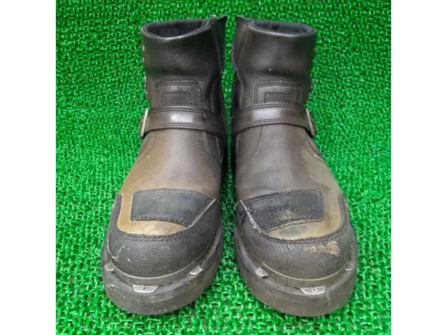 Harley-Davidson
Leather boots
25.5cm