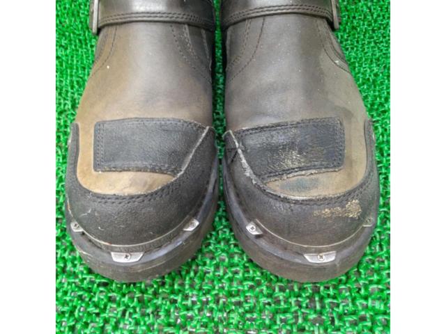Harley-Davidson
Leather boots
25.5cm