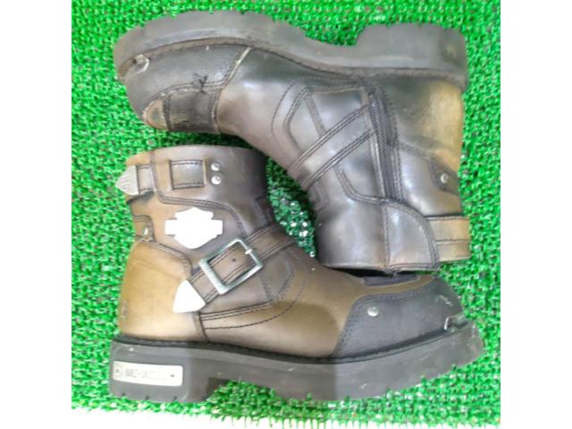 Harley-Davidson
Leather boots
25.5cm