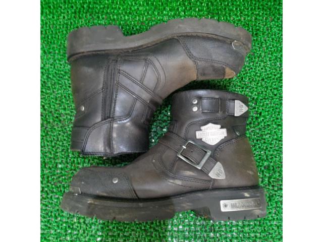 Harley-Davidson
Leather boots
25.5cm