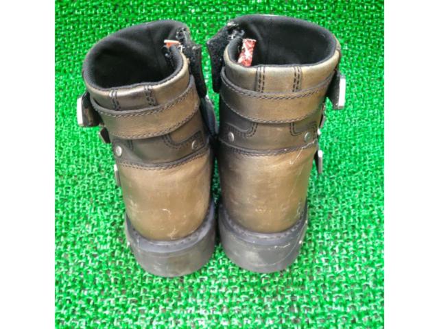 Harley-Davidson
Leather boots
25.5cm