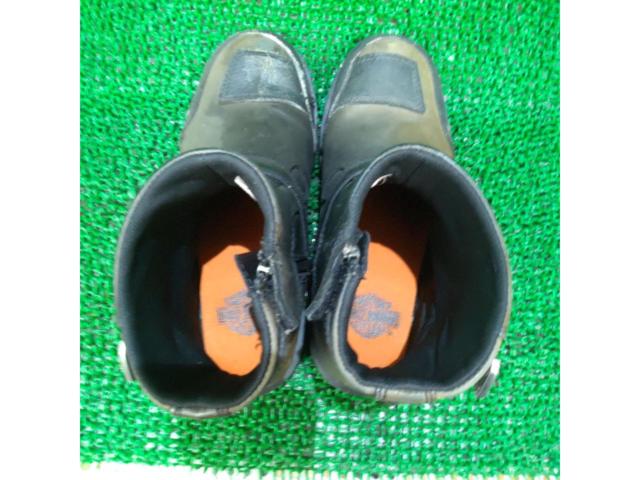 Harley-Davidson
Leather boots
25.5cm