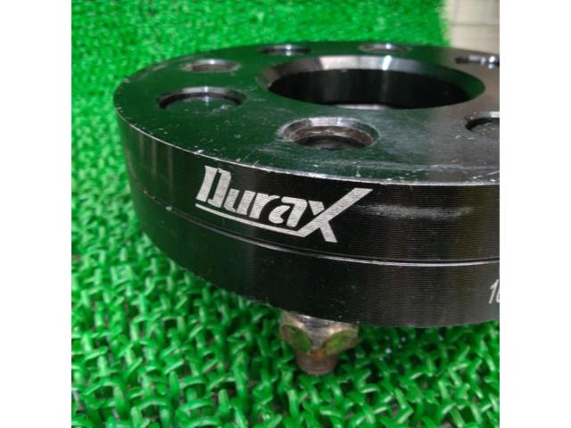 DURAX
Wide tread spacer