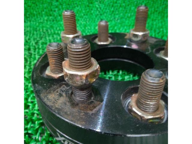 DURAX
Wide tread spacer