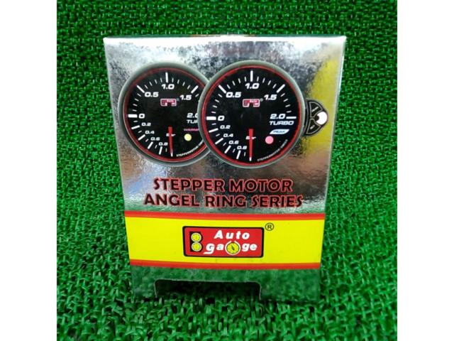 AUTOGAUGE 52Φ 油圧計