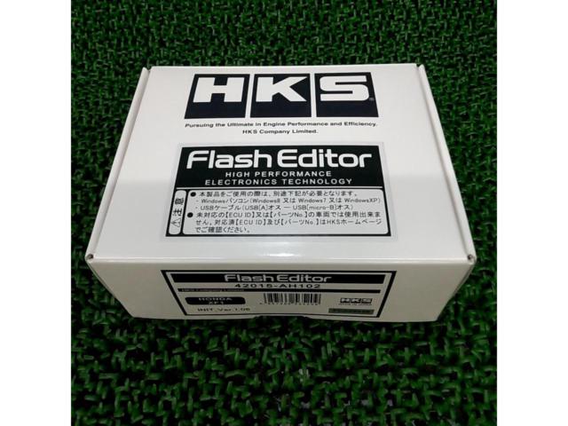 HKS
Flash editor
42015-AH102