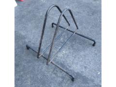 メーカー不明 自転車用駐輪スタンド