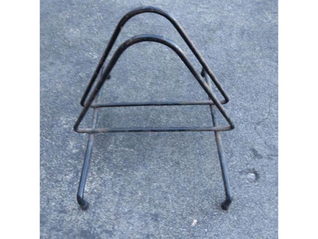メーカー不明 自転車用駐輪スタンド