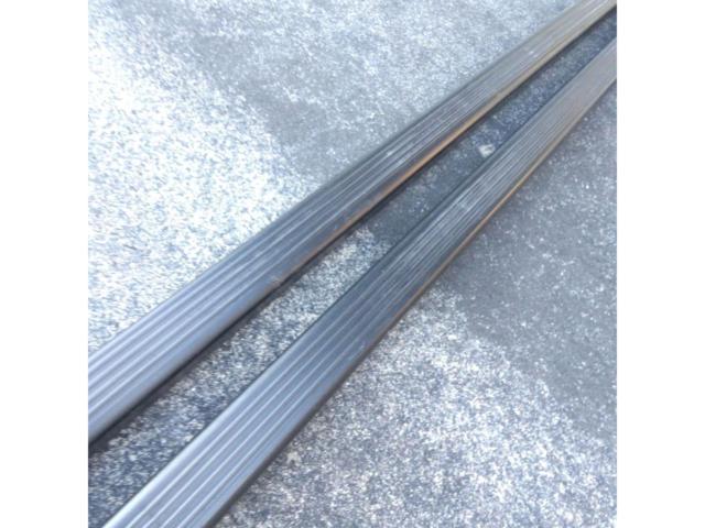 THULE 127cm
Square Bar
2 piece set