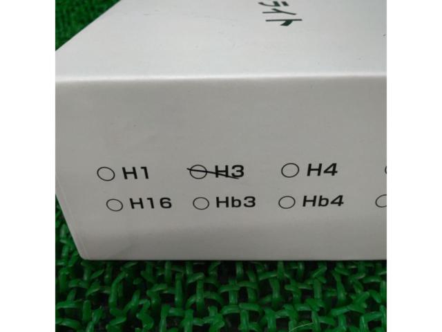 Platinum Brand LEDヘッドライト【H3】※スペック不明ですがホワイト