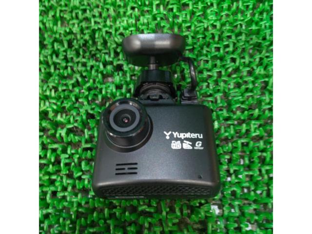 ※電源線無し YUPITERU DRY-ST2000 フロントドライブレコーダー