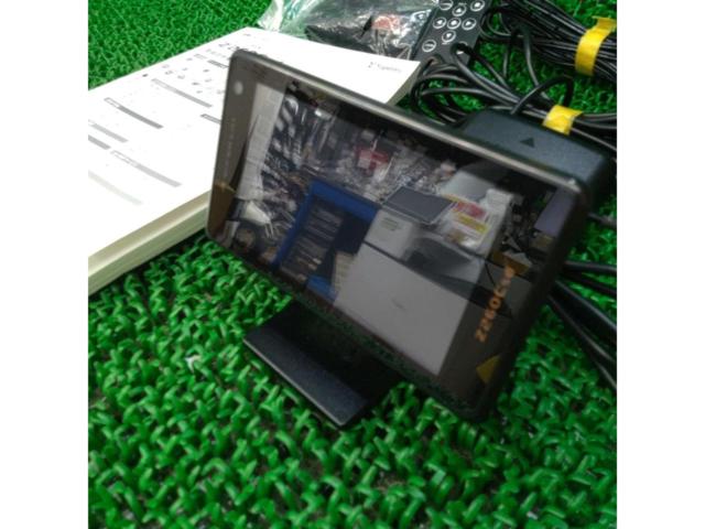 わけあり YUPITERU Z260CSD GPS&レーダー探知機 2015年モデル