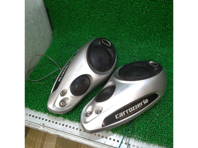 carrozzeria
TS-X380
Bass Ref 4 Way Speaker