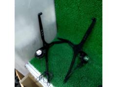 SRC
For CRF250 Rally F (2017)
Fog lamp bracket + LED fog lights