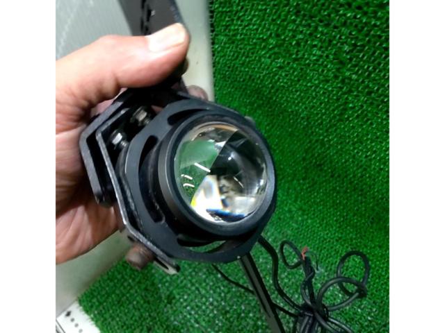 SRC
For CRF250 Rally F (2017)
Fog lamp bracket + LED fog lights