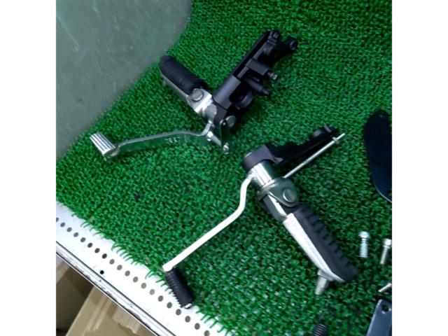 Kawasaki
ZRX1200
DAEG genuine step area