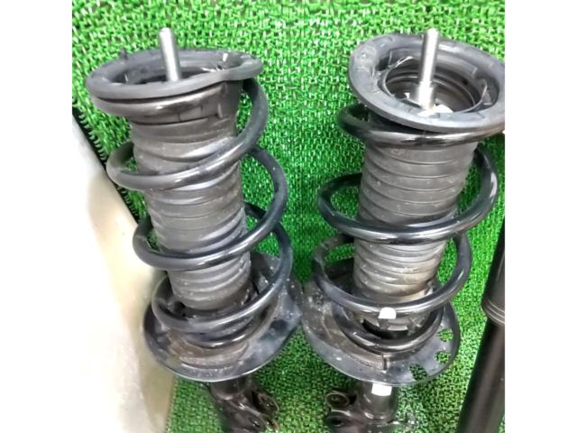 TOYOTA
GR Yaris / GXP A16
Genuine suspension kit