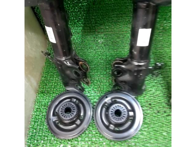 TOYOTA
GR Yaris / GXP A16
Genuine suspension kit