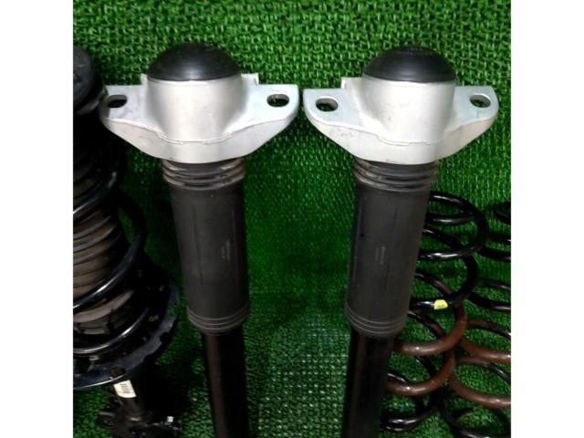 TOYOTA
GR Yaris / GXP A16
Genuine suspension kit
