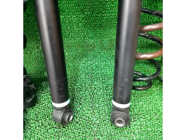 TOYOTA
GR Yaris / GXP A16
Genuine suspension kit