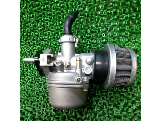 Unknown Manufacturer
Carburetor