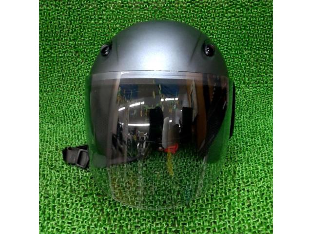 LEAD NA-35 ジェットヘルメット 2024年製造 サイズ:フリー(57-60cm)