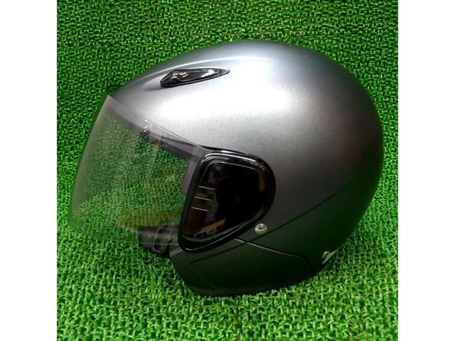 LEAD NA-35 ジェットヘルメット 2024年製造 サイズ:フリー(57-60cm)