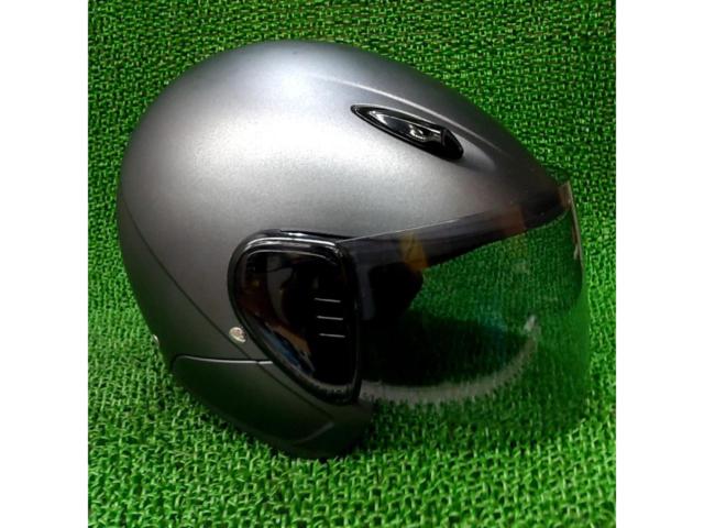 LEAD NA-35 ジェットヘルメット 2024年製造 サイズ:フリー(57-60cm)