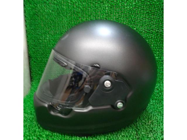 ARAI(アライ) RAPIDE-NEO フルフェイスヘルメット フラットブラック サイズ:59cm-60cm