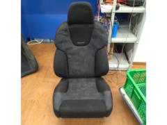 RECARO STYLE-J リクライニングシート 右側ポンプ※取付穴不良あり