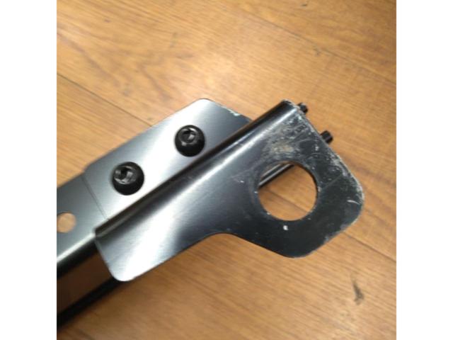 Prius Blade / Right RECARO
Seat rail
Driver side
2080.527.2