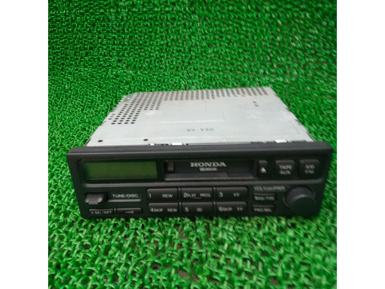 HONDA
39100-S2A-0030
Genuine cassette tuner