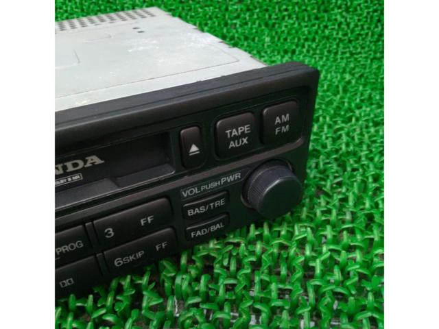 HONDA 39100-S2A-0030 純正カセットチューナー