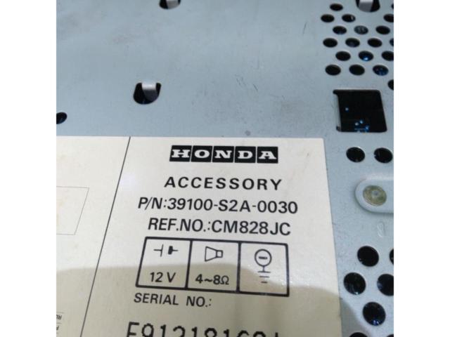 HONDA 39100-S2A-0030 純正カセットチューナー