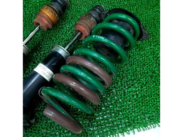 Wakeari
HONDA
Stream/RN6 genuine rear shock + TEIN
Downshaft * Rear only