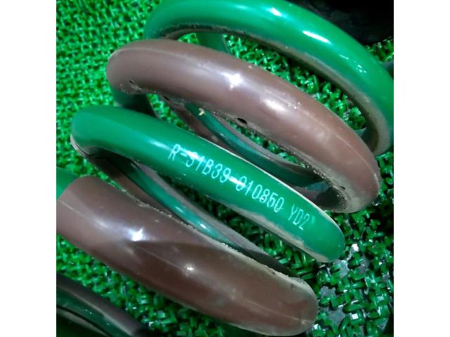Wakeari
HONDA
Stream/RN6 genuine rear shock + TEIN
Downshaft * Rear only