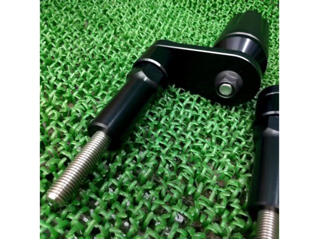OVER
RACING
Engine slider
Z 900 RS