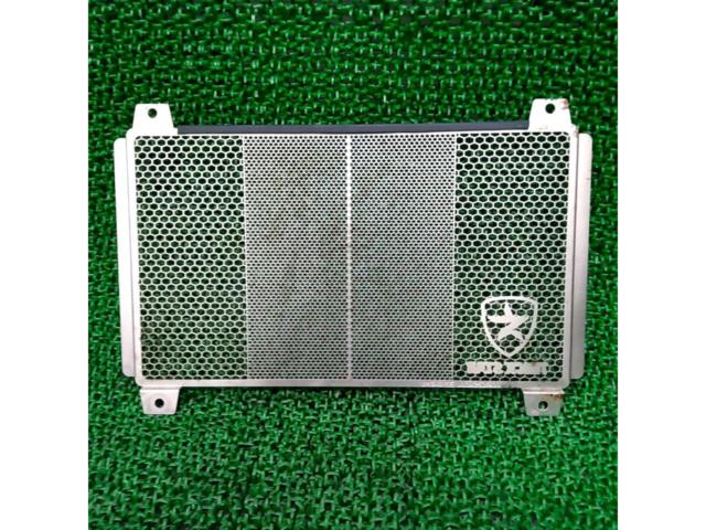 Trickster
Ninja400 / 250
('18~)
Radiator core guard