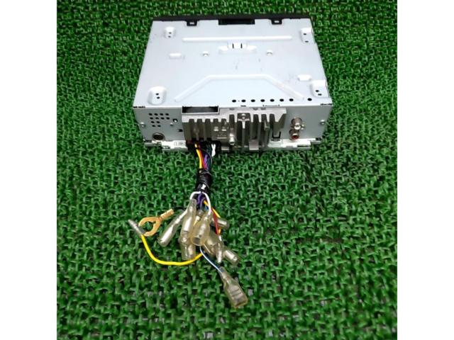 carrozzeria
MVH-390
Model with front AUX-in & USB