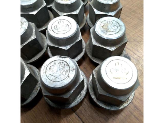 watanabe 専用ナット 【M12×P1.5 16個】