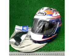 【Arai】RX-7X ペドロサ レプリカ 55-56cm 2016年