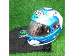 【NOLAN】X-802R CHECA レプリカ 55-56cm(S) 2013年