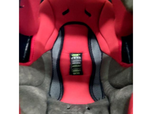 【NOLAN】X-802R CHECA レプリカ 55-56cm(S) 2013年