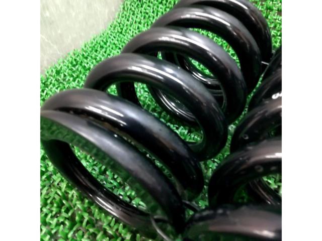 Unknown Manufacturer
Coil-wound spring ID: 62/150mm/18k