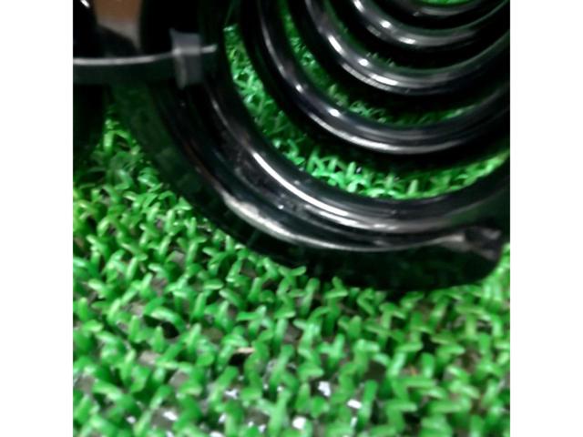 Unknown Manufacturer
Coil-wound spring ID: 62/150mm/18k