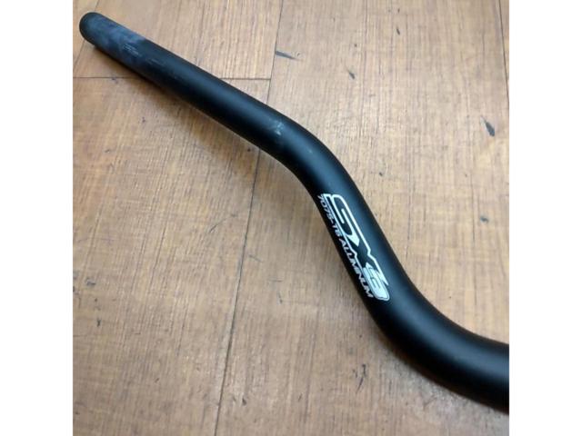 ZETA
SX3
Taper handle