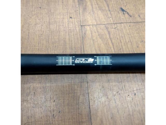 ZETA
SX3
Taper handle