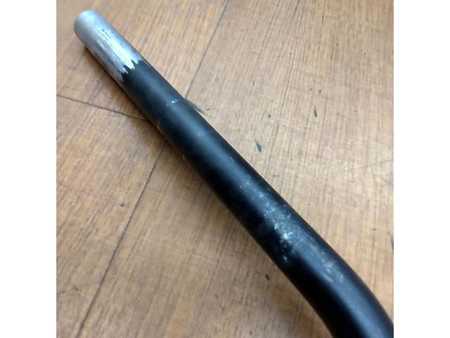 ZETA
FATBAR
Taper handle